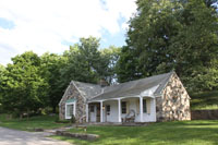 Ward Pound Ridge Visitor Center